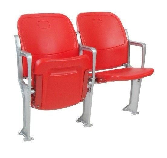 Floor Mounted Stadium Seats with HDPE Materials Blm-4651
