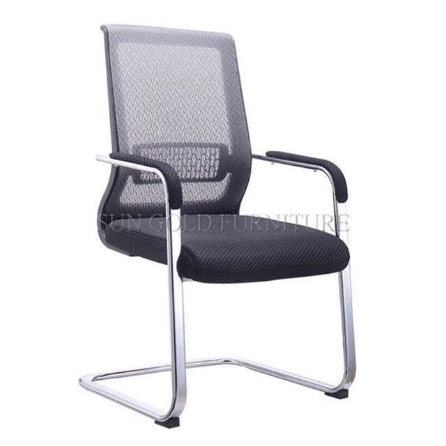 Medium Back Mesh Office Computer Chair (SZ-OC047)