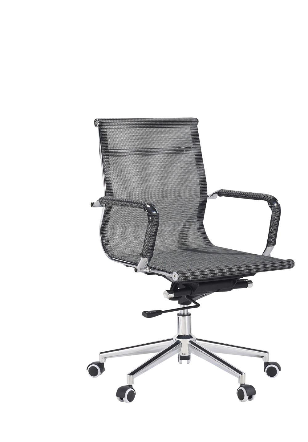 Modern Medium Back PU/Leather Executive Office Chair Wholesale Furniture