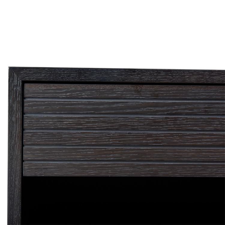 S-Ctg001 Wooden Night Stand, Modern Wooden Nigh Table in Bedroom, Home and Commercial Custom