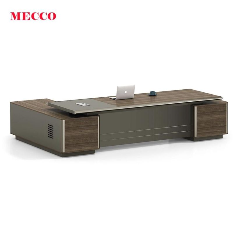 Modern Office Furniture Wooden Office Table Price L Shaped Office Desk