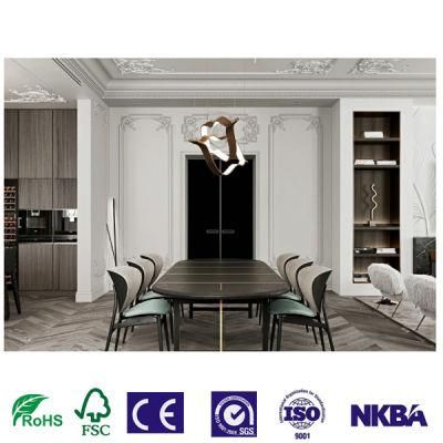 Quality Products Hot Sell Integrated Acrylic Kitchen Cabinets