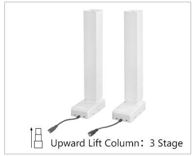 Motorized Adjustable Height Table Legs Desk