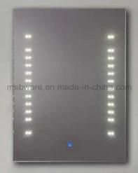 Hotel Project Designed Bathroom Mirror with LED Light