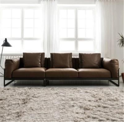 Modern Sofa Foshan Design Fabric Home Leisure Sectional Sofa Furniture