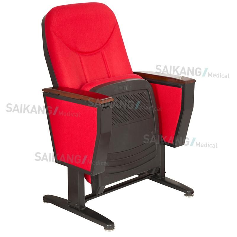 Ske047 Lecture Hall Chair with Writing Board