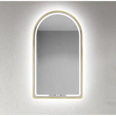 Eco Friendly Advanced Design Bath Mirror for Bedroom Bathroom Entryway