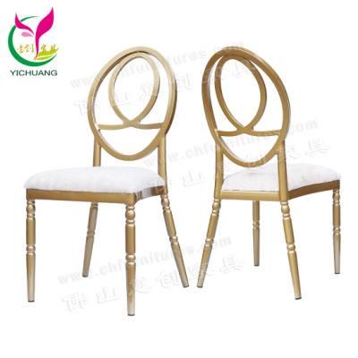 Yc-A12 New Style Wholesale Stacking Party Wedding Chiavari Chair