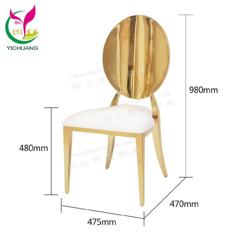 Hyc-Ss65 Wholesale Dining Used Banquet Rental Chair