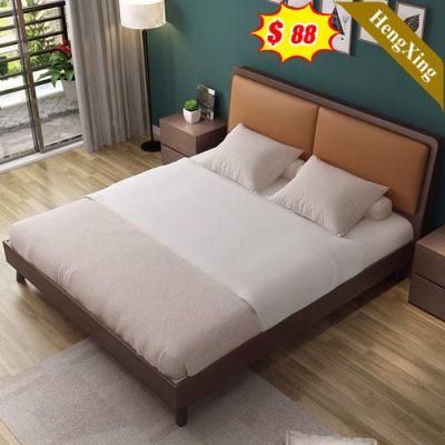 King Size Wholesale Sofa King Size Wall Bed Home Wooden Bedroom Furniture Set