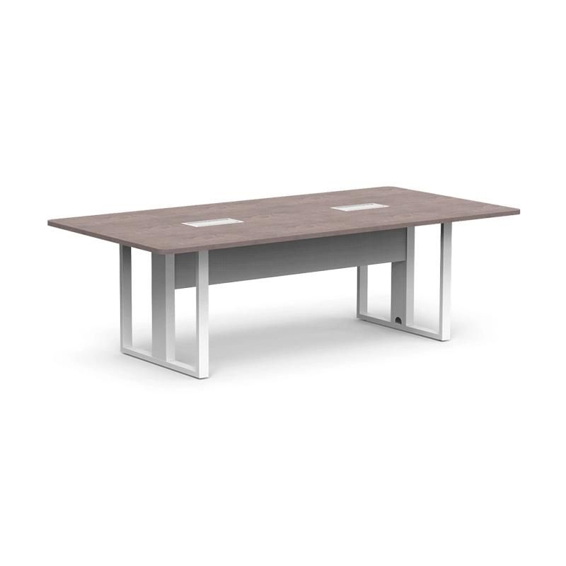 Modern High Quality Melamine Meeting Room Office Desk Conference Table