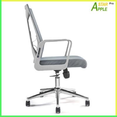 Top Grade Grey PP Material Mesh Executive Office Gaming Chair