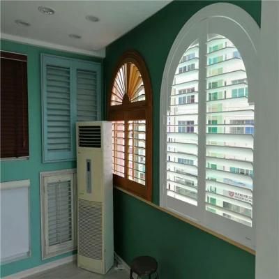 Professional Shutter Blind with Ce Certificate