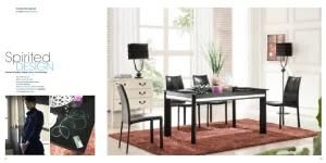 Modern Dining Table Home Furniture
