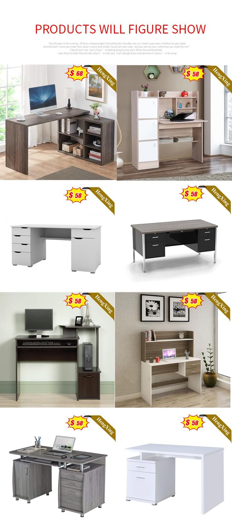 2022 Fashion Small Office Table Furniture Single Seat Computer Table Office Desk
