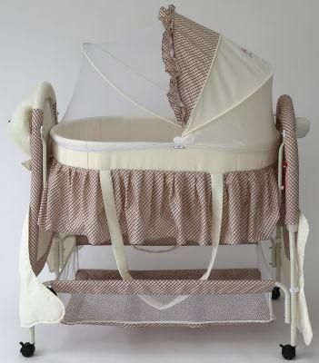 The Designer Extendable Baby Crib/Baby Bed/Baby Cot