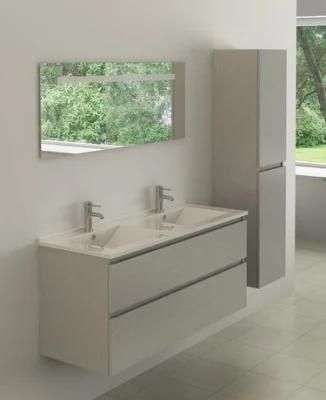 2022 New Design Wall Mounted Bathroom Furniture Vanity