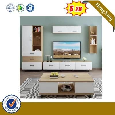Melamine Furniture Project PVC Edging Cheap TV Stand Furniture UL-9be232