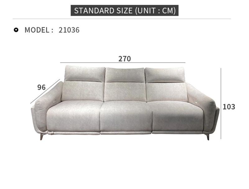 Nice Quality Cheap Modern 2 Seater White Sofa Living Room Cheapest Sofas
