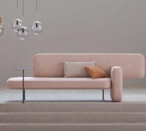 Chinese Modern Leisure Comfortable Home Living Room Sofa