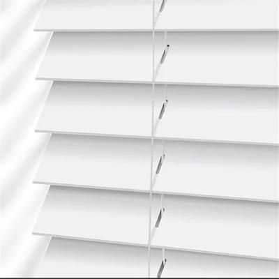 Factory Real Faux Wood Venetian Blind