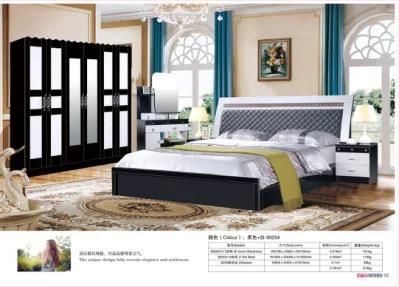 Modern Six Door Wardrobe Furniture Home Furniture Sets Bedroom /Modern Master Bedroom Furniture