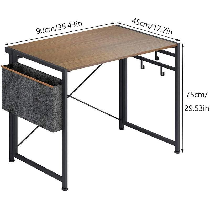 America Vintage Style Home Work Computer Table