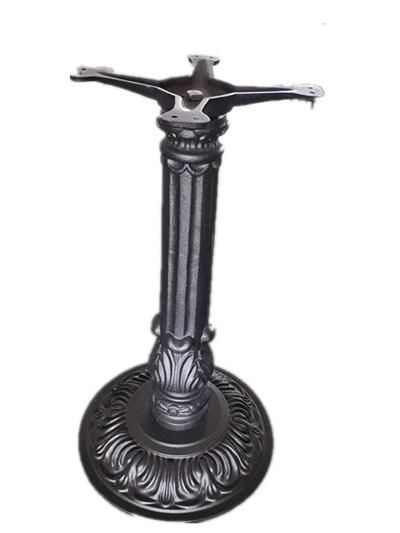 Wholesale Furniture Parts Vintage Style Cast Iron Table Legs Modern Dining Table