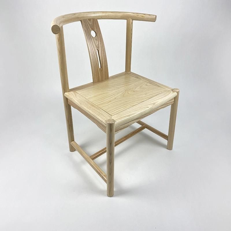 Factory Supply Decorative Office Chairs Wooden Furniture with Good Quality