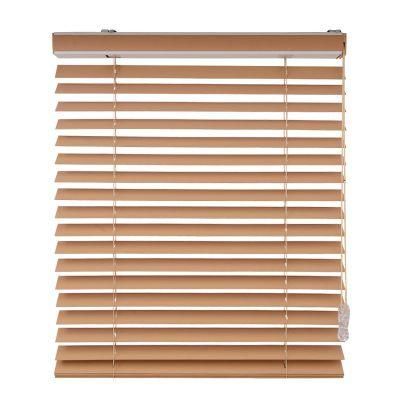 Factory Supplier Manual Paulownia Wooden Venetian Blinds