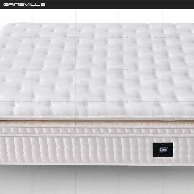 Customized Luxury High Quality Natural Latex Foam Bed Mattress for Sale Gsv967