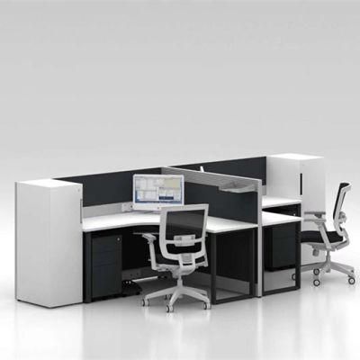 Sufficient Supply Office Workstation Furniture with Durable Modeling