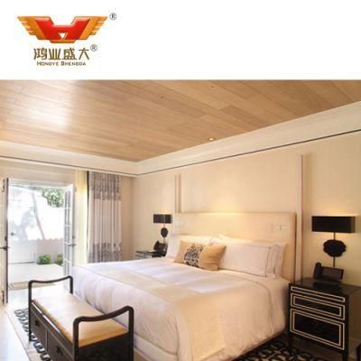 Professional New Model Bedroom Furniture for Resort Hotel