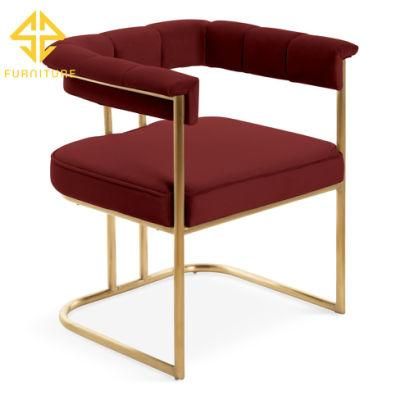 Factory Direct New Design Single Sofa Leisure Chair for Living Room Furniture