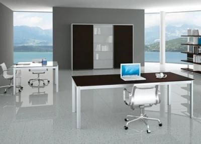 Factory Selling Rectangle Office Table Designs Italian Office Desk (SZ-ODT638)