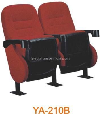 Cinema Chair Metal Seating Theater Chair Furniture (YA-210B)