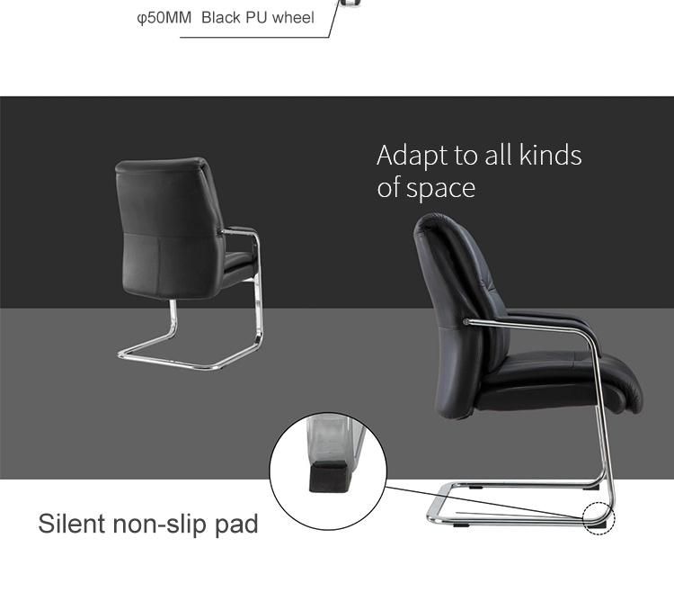 Hot Sale High Back Luxury Office Furniture Modern Design Comfortable CEO Office Chair