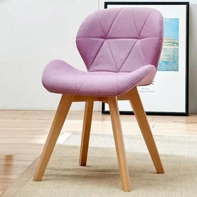 Modern Hot Selling Furniture Minimalist Creative Chair Leisure Dining Chairs