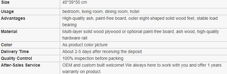 Furniture Modern Furniture Cabinet Living Room Furniture Home Furniture Bedroom Simple Mini Bedside Table Solid Wood Color Storage Corner Side Table Cabinet