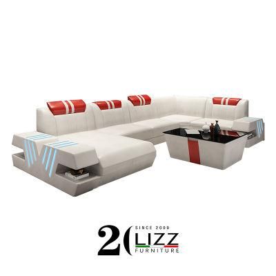 Sectional Modern Home Sofa Furniture Set-Transformers