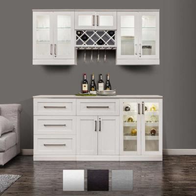 American Modular Kitchen Cabinet for Project and Home Furniture
