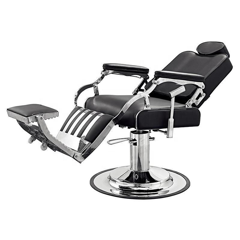 Hl-9228 2021 Beautiful Modern Durable Man Barber Chairs Styling Chair for Sale