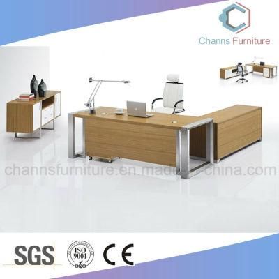 Modern Melamine Furniture Executive Table Manager Office Desk