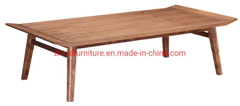 Foshan Factory Wood Furniture Coffee Table