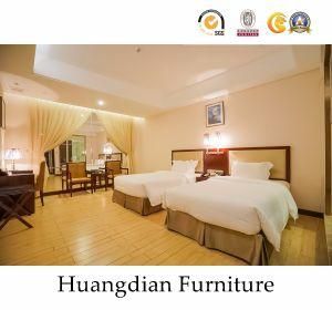Plywood Bedroom Furniture Hospitality Furniture (HD622)