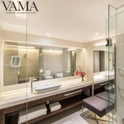 Vama Australia Modern Bathroom Vanity 5 Star Hotel Furniture