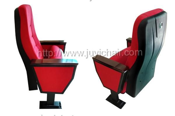 Factory Price Luxury Connected Chair Press Center Seats Theater Seating