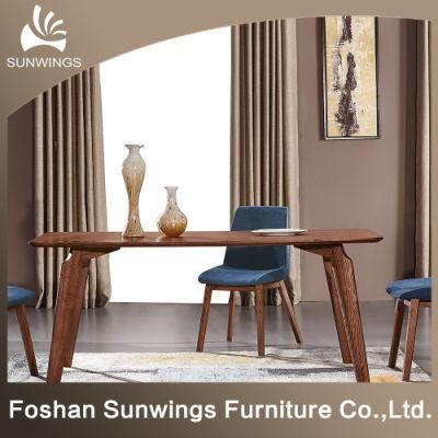 Ash Wood Dining Table From China