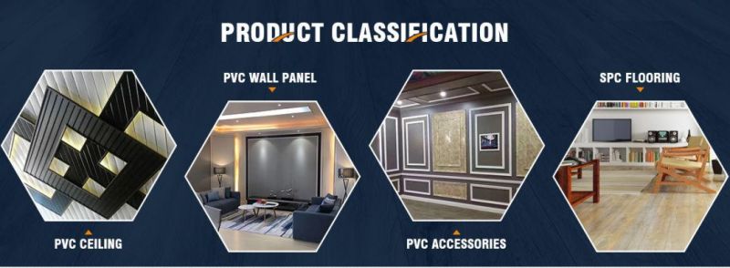 PVC Panel Board System Lightweight Panel Office Wall Partition