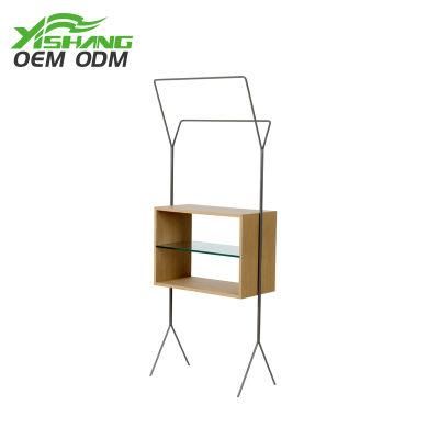 Modern Furniture Book T-Shirt, Jewelry, Mobile Phone Case, Cosmetics, Perfume Clothes Store Metal Display Stand